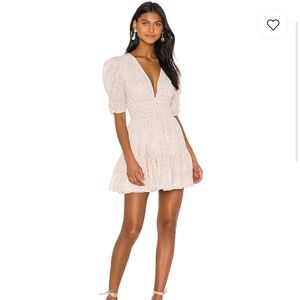 🎄Rare Find, Great Deal!🎄 Cleobella Dress (Blue)